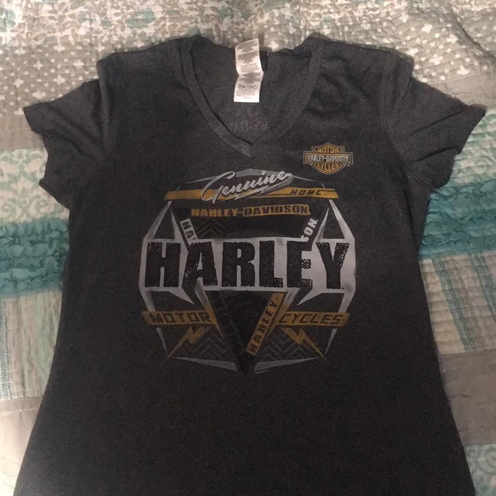 Harley-Davidson graphic t-shirt